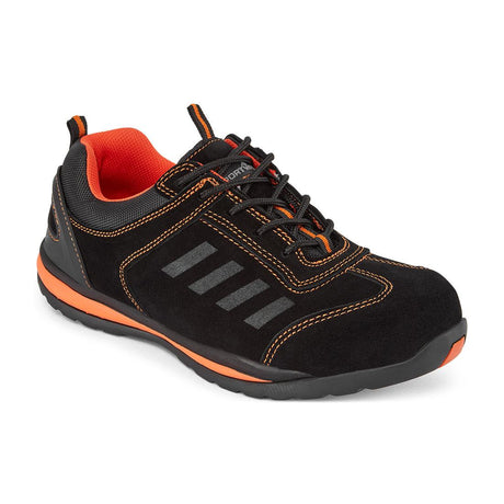 Steelite Lusum Safety Trainer S1P HRO - Orange
