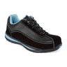 Steelite Women's Safety Trainer S1P HRO - Black