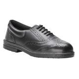Steelite Executive Brogue S1P - Black