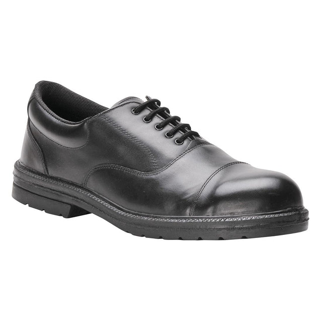 Steelite Executive Oxford Shoe S1P - Black