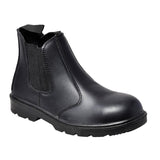 Portwest Dealer Boot S1P FO SR - Black