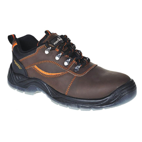 Steelite Mustang Shoe S3 - Brown