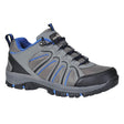 Nebraska Low Cut Trainer - Grey