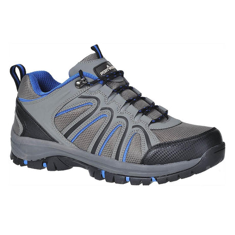 Nebraska Low Cut Trainer - Grey