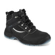 Steel Leather Hiker Boot S3 SRC - Black