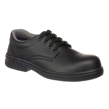 Steelite Laced Safety Shoe S2 FO SR - Black