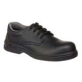Steelite Laced Safety Shoe S2 FO SR - Black