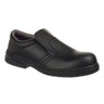 Steelite Slip On Safety Shoe S2 FO SR - Black