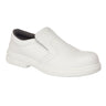 Steelite Slip On Safety Shoe S2 FO SR - White