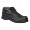 Steelite Slip On Safety Boot S2 FO SR - Black