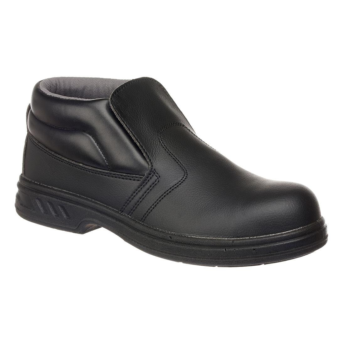 Steelite Slip On Safety Boot S2 FO SR - Black