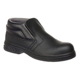 Steelite Slip On Safety Boot S2 FO SR - Black
