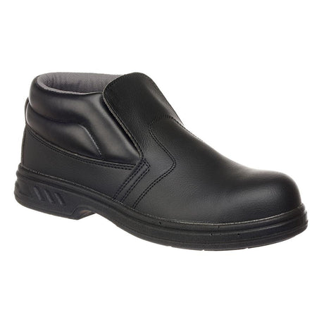 Steelite Slip On Safety Boot S2 FO SR - Black