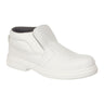Steelite Slip On Safety Boot S2 FO SR - White