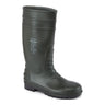 Steel PVC Wellington S5 FO - Green