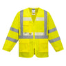 Glowtex Executive Jacket - Yellow