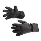 Waterproof Ski Glove - Black