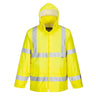Hi-Vis Rain Jacket - Yellow