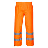 Hi-Vis Rain Trousers - Orange