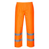 Hi-Vis Rain Trousers - Orange