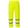 Hi-Vis Rain Trousers - Yellow