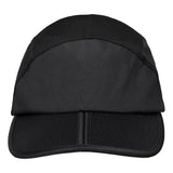 Fold-away Cap - Black