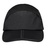 Fold-away Cap - Black