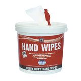 Hand Wipes (150 Wipes) - White