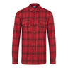 KA3 Check Shirt - Red