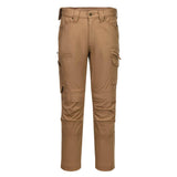 KA3 Cargo Trousers - Coffee Brown