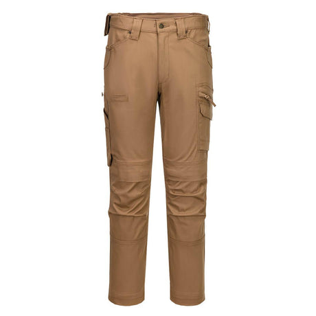 KA3 Cargo Trousers - Coffee Brown