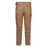 KA3 Cargo Trousers - Coffee Brown