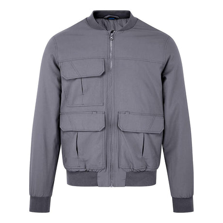 KA3 Bomber Jacket - Zoom Grey