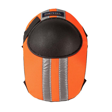 Lightweight Knee Pad - Orange