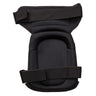 Thigh Support Knee Pad - Black/Orange