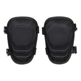 Gel Foam Stabiliser Knee Pad - Black