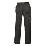 Slate Holster Trousers - Black