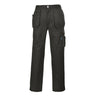 Slate Holster Trousers - Black