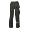 Slate Holster Trousers - Black Tall