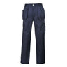 Slate Holster Trousers - Navy