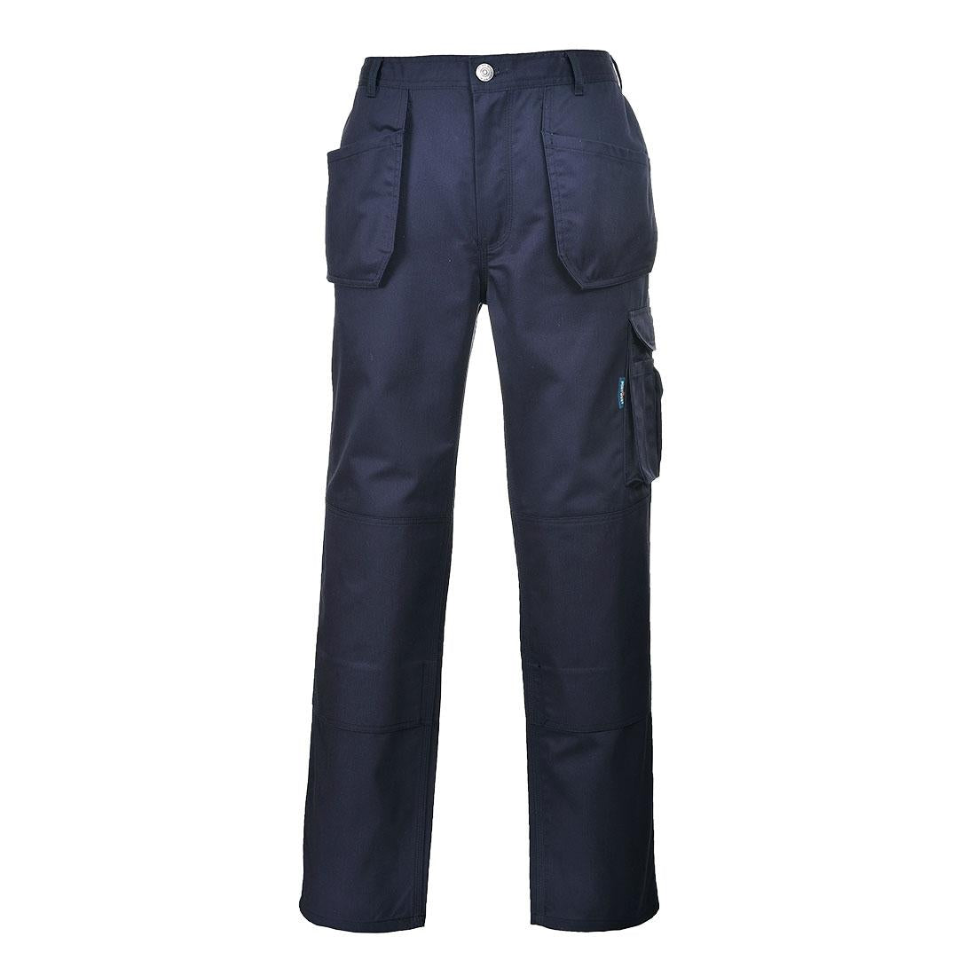 Slate Holster Trousers - Navy
