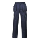 Slate Holster Trousers - Navy