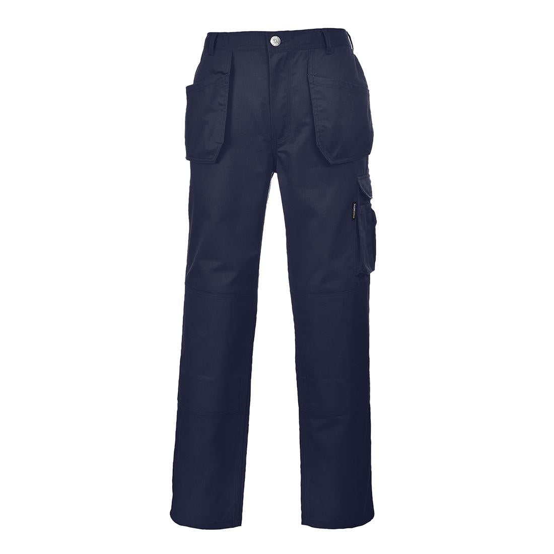 Slate Holster Trousers - Navy Tall