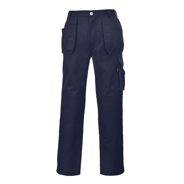 Slate Holster Trousers - Navy Tall