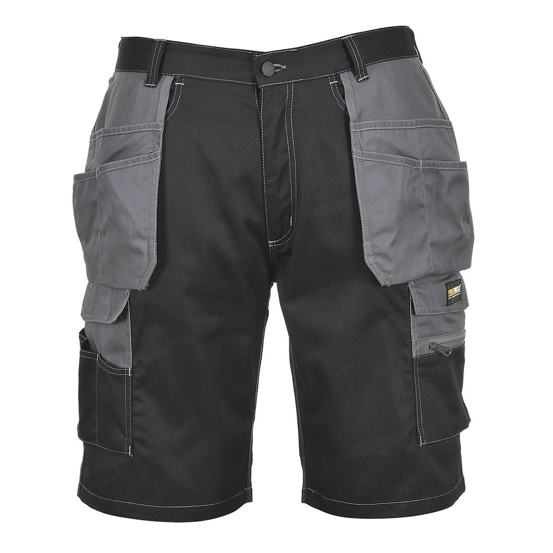 Granite Holster Shorts - Black/Zoom Grey