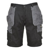 Granite Holster Shorts - Black/Zoom Grey