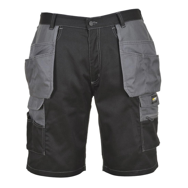 Granite Holster Shorts - Black/Zoom Grey