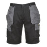 Granite Holster Shorts - Black/Zoom Grey
