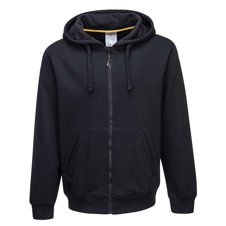 Nickel Sweatshirt Hoodie - Black