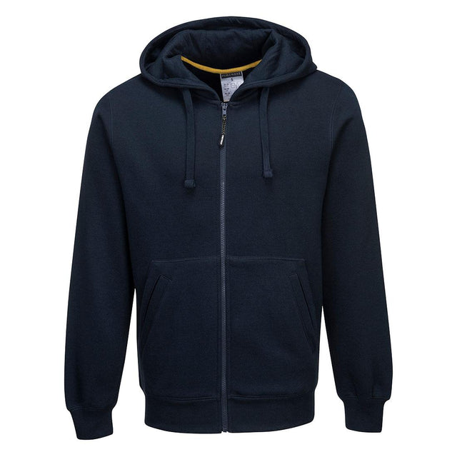 Nickel Sweatshirt Hoodie - Navy